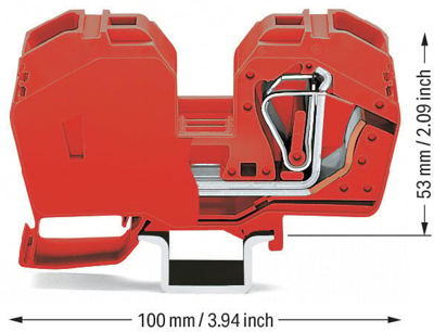 285-633 WAGO Series Terminals Image 2