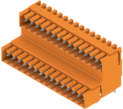 1890640000 Weidmüller PCB Connection Systems Image 1