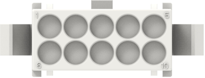 1897624-1 TE Connectivity PCB Connection Systems Image 4