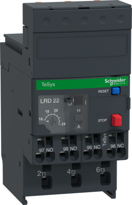 LRD223 Schneider Electric Motor Protection Switches