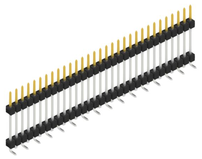 SL15SMD18231S Fischer Elektronik PCB Connection Systems