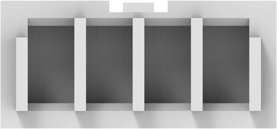 1775441-4 TE Connectivity PCB Connection Systems Image 4