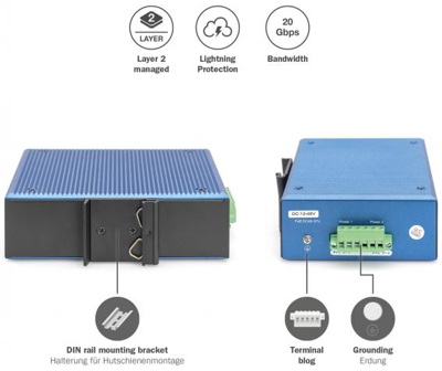 DN-651154 DIGITUS ETHERNET switches Image 5