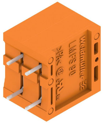 1331960000 Weidmüller PCB Terminal Blocks Image 2