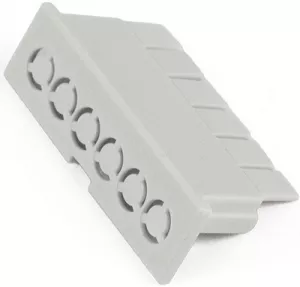 1597DINCOV4GY Hammond Accessories for Enclosures