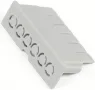 1597DINCOV4GY Hammond Accessories for Enclosures