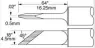 SSC-661A METCAL Soldering tips, desoldering tips and hot air nozzles