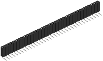 10026564 Fischer Elektronik PCB Connection Systems