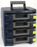 HANDYBOXXSER 4X5X5 Raaco Storage Systems