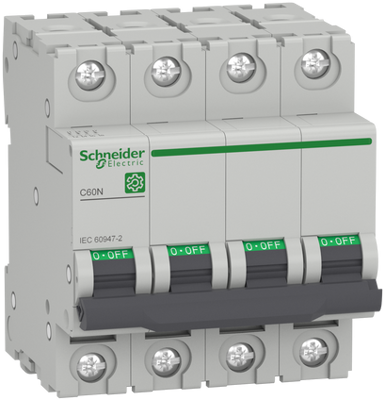 M9F12413 Schneider Electric Circuit Protectors Image 1