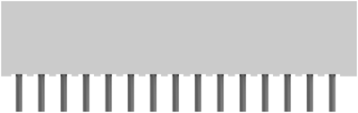 1-292132-5 AMP PCB Connection Systems Image 5