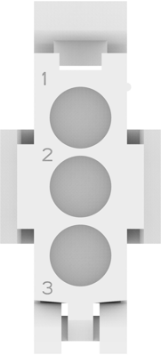 794239-1 AMP PCB Connection Systems Image 4