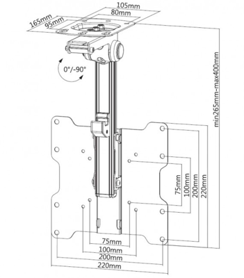 ICA-CPLB-222 EFB-Elektronik Trolleys, bags, cases and holders Image 2