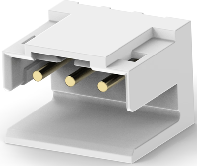 292251-3 AMP PCB Connection Systems Image 1