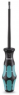 VDE screwdriver, 4 mm, slotted, BL 100 mm, L 198 mm, 1212508