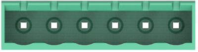 796636-6 TE Connectivity PCB Terminal Blocks Image 3