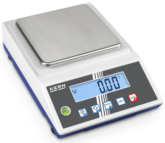 PCB 3000-2-2023E Kern - Waagen Weighing Scales Image 1