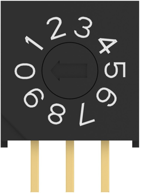 1825008-4 TE Connectivity Slide Switches and Coding Switches Image 5