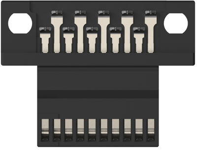 5-104893-8 AMP FFP/FPC Connectors, ZIF Connectors Image 3