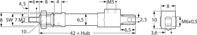 40.190.010 Kendrion Kuhnke Cylinders