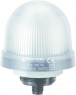 Recessed LED permanent light, Ø 75 mm, 24 VDC, IP65