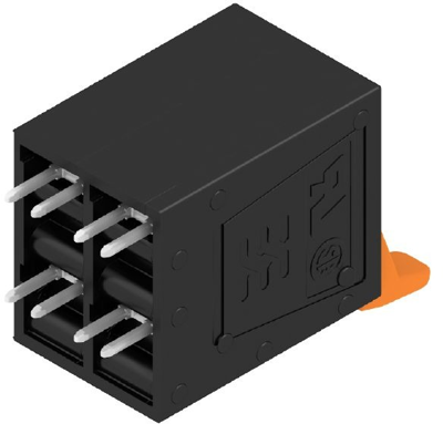 1988600000 Weidmüller PCB Terminal Blocks Image 2