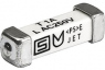 SMD-Fuse 3 x 10.1 mm, 10 A, T, 125 V (DC), 250 V (AC), 35 A breaking capacity, 3403.0176.11