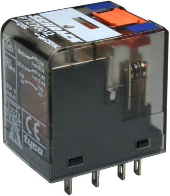 8-1419111-0 Schrack Industrial Relays