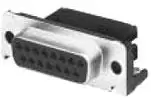 747836-4 AMP D-Sub Connectors