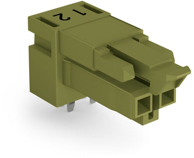 890-862/011-000 WAGO Device Connectors Image 1