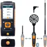 0563 4410 Testo Anemometers, Gas and Pressure Measuring Instruments