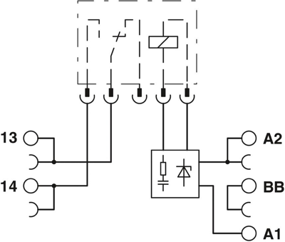 2900281 Phoenix Contact Relays Accessories Image 4