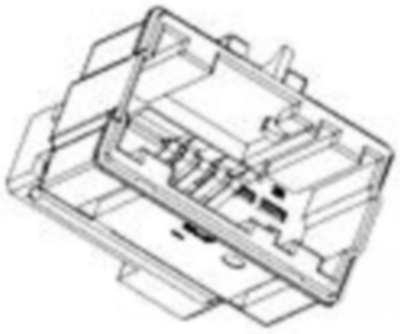 1-1379913-1 TE Connectivity Automotive Power Connectors