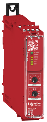 XPSUAK12AP Schneider Electric Monitoring Relays Image 1