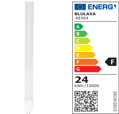 48364 BLULAXA Light Bulbs, Lamps