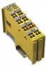 750-666/000-003 WAGO Transfer Modules for Mounting Rail