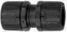 166-24603 HellermannTyton Hose Fittings