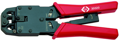 430020 C.K Tools Crimping and Cable Lug Pliers Image 1