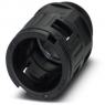 Cable gland, PG21, 34 mm, IP66, black, 3240892