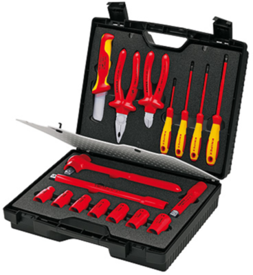 98 99 11 Knipex Toolsets