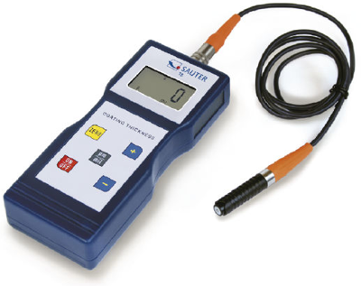 TB 1000-0.1F Sauter Coating thickness gauges