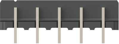 5787441-1 TE Connectivity PCB Connection Systems Image 3