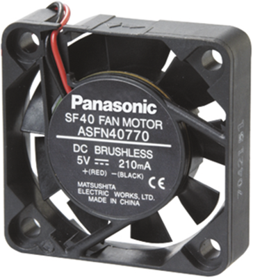 ASFP44771 Panasonic Axial Fans Image 1