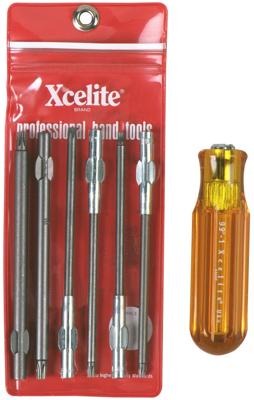 99XTD7N Xcelite Screwdrivers, Bits and Bitholders