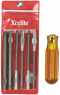 Screwdriver kit, different sizes, TORX, 99XTD7N