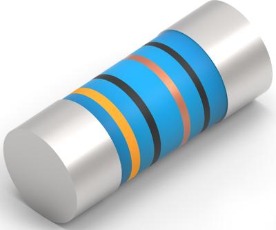 1-2176314-3 TE Connectivity SMD Resistors Image 1