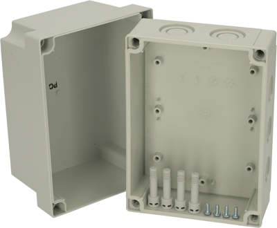 6016316 Fibox GmbH General Purpose Enclosures Image 1