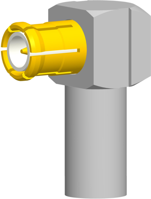 919-387P-51A Amphenol RF Coaxial Connectors Image 2