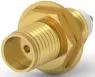 1053221-1 AMP Coaxial Connectors