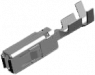 Receptacle, 0.5-1.0 mm², AWG 20-17, crimp connection, tin-plated, 1241388-1